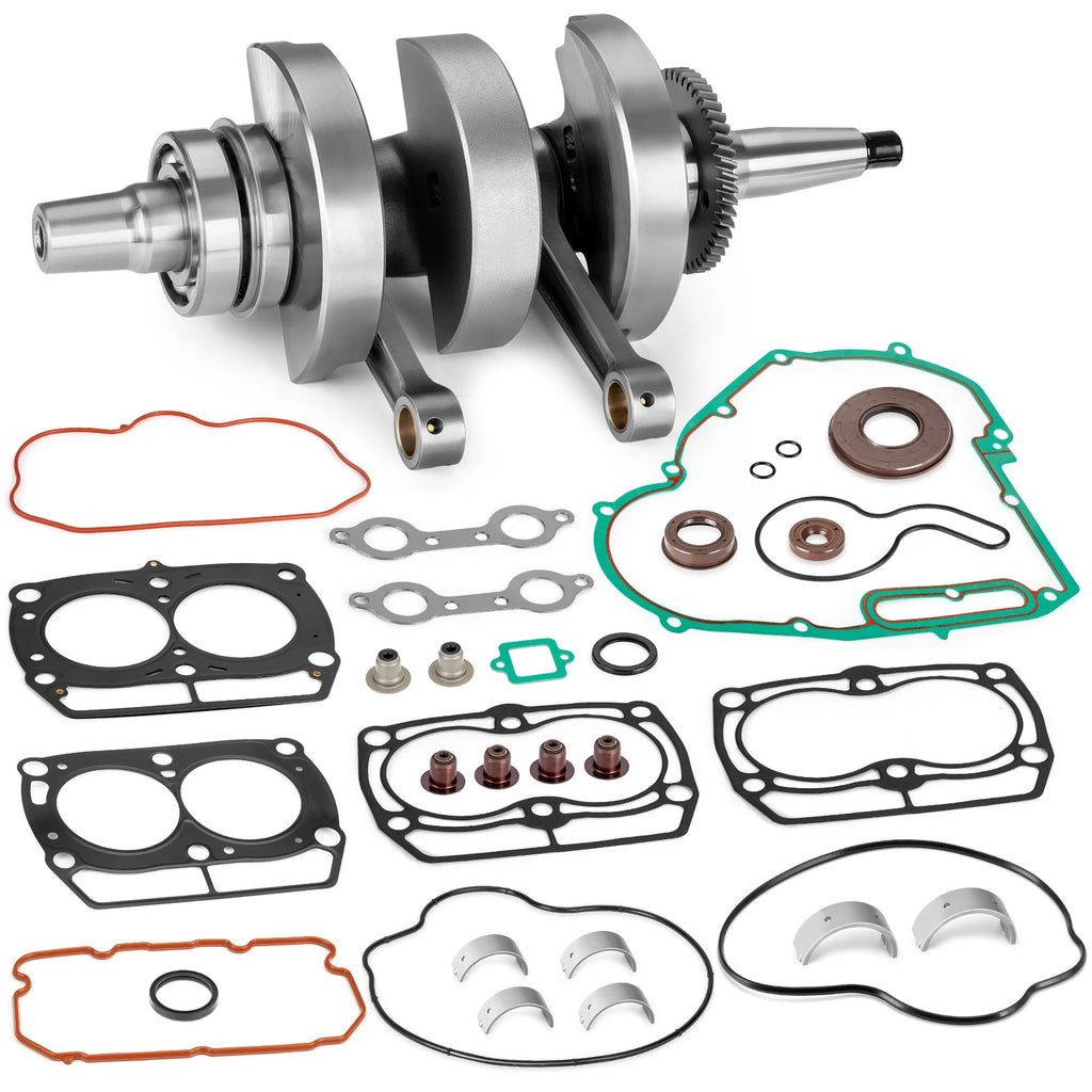 Crankshaft & Bearings Kit for Polaris RZR Ranger Sportsman 800 (2005–2017)