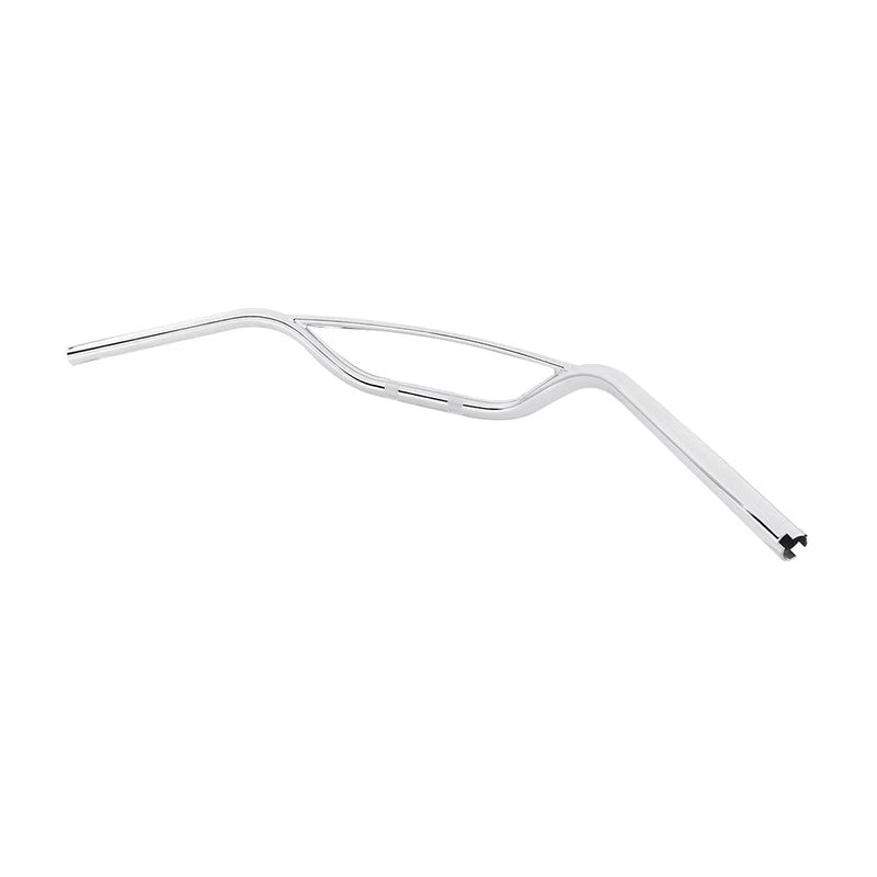 Chrome Handlebar for Harley Sportster XL1200X Dyna FXDWG Softail (2011–2023)