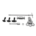 8 Piece Slide Hammer Set for Car Truck Bearing Seal Removal Tool Chrome