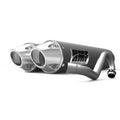 HMF Performance Dual Full System Exhaust for RZR XP1000 (2014–2020)