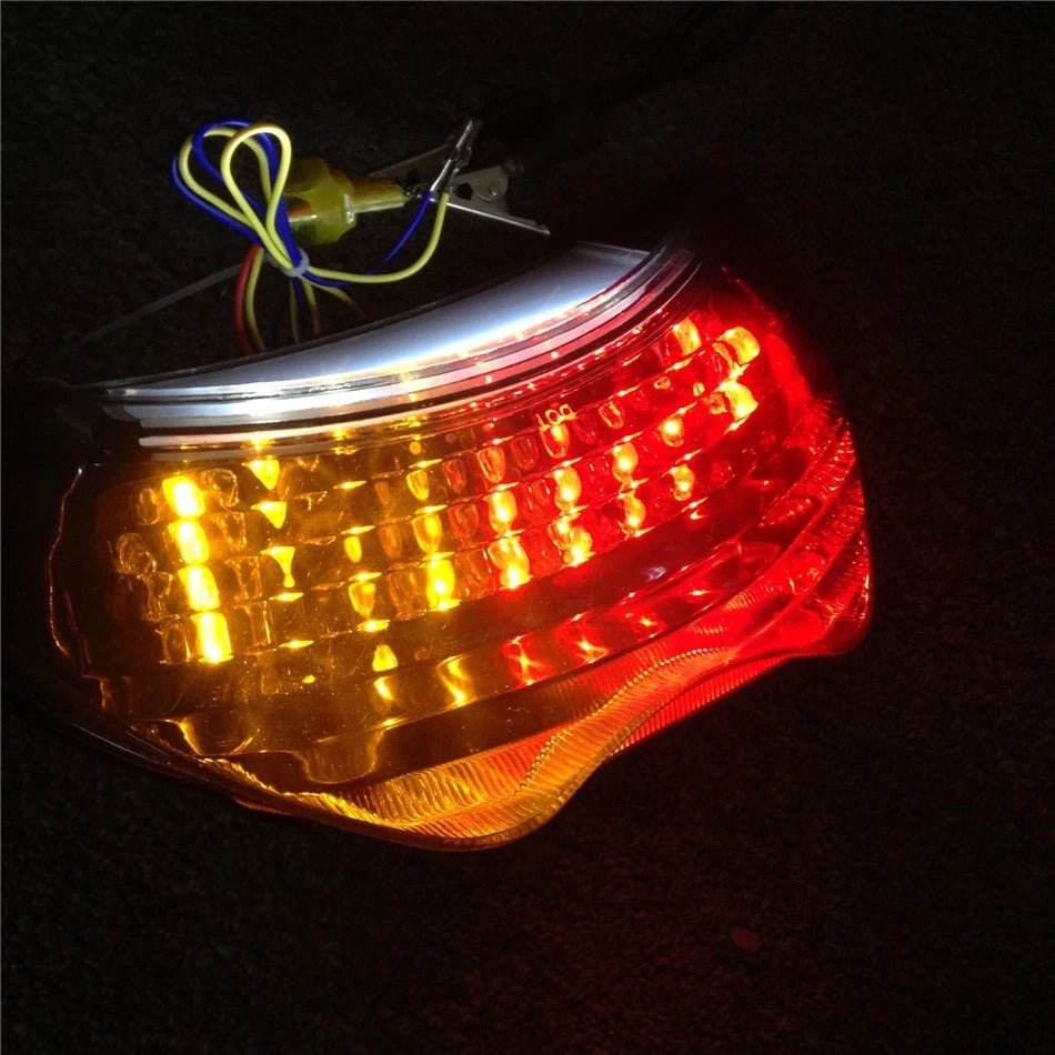LED Tail Light Turn Signal for Honda CBR 600 F4/F4i (1999–2006)