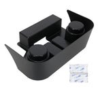 Black Center Cup Holder for Dodge Ram 1500/2500/3500 (1994–1997) ABS