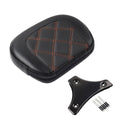 Passenger Sissy Bar Backrest Pad Kit for Harley Road King FLHR (1994–2023)