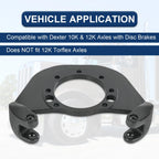 Anchor Yoke for 1989-2002 Hydraulic Disc Brakes