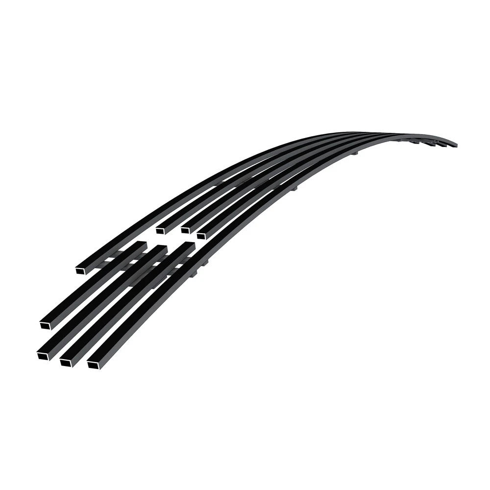 Stainless Black Billet Grille Insert for Ram 1500 (2019–2024)