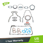 Lower Gasket Set for Chevrolet Express 2500 Silverado 6.0L (1997–2016)