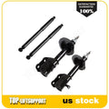 Set of 4 Strut Assemblies for Lincoln MKX (2007–2009)