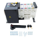 Automatic Transfer Switch 160A 4 Poles 110V 220V ATS for AC Generator