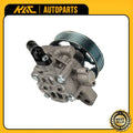 Power Steering Pump W/Pulley for Honda Accord (2008–2012) 2.4L