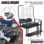 Rear Flip Seat Kit for Club Car DS (1982–2000.5)