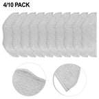 10X Microfiber Mop Pads for LG CordZero R3 (2018–2023)