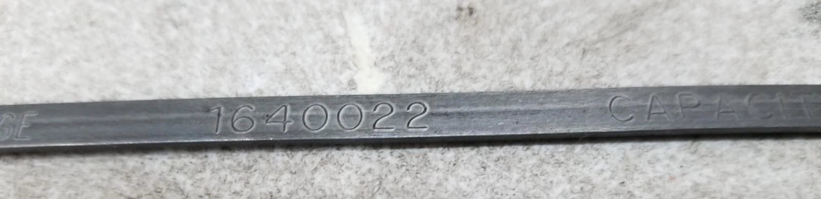 Dipstick for Cadillac (1980–1989) 1640022