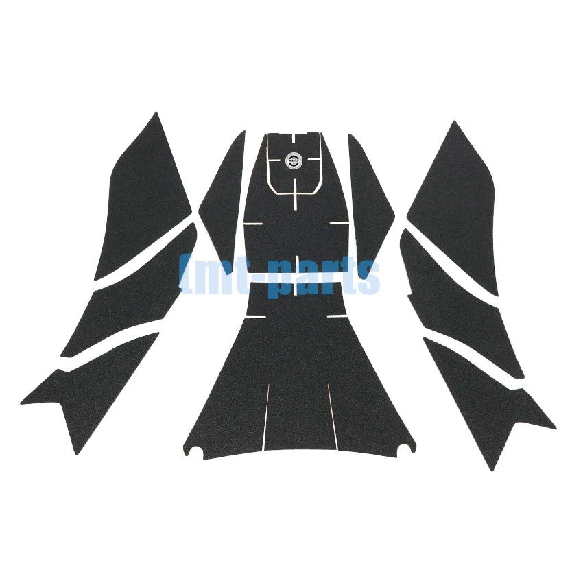 Tank Pad Sticker Decal for SYM Maxsym TL508 i ABS TCS (2022–2025)