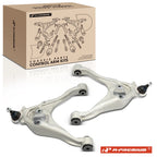 2X Front Lower Control Arm with Ball Joint for Ford Bronco (2021–2023)