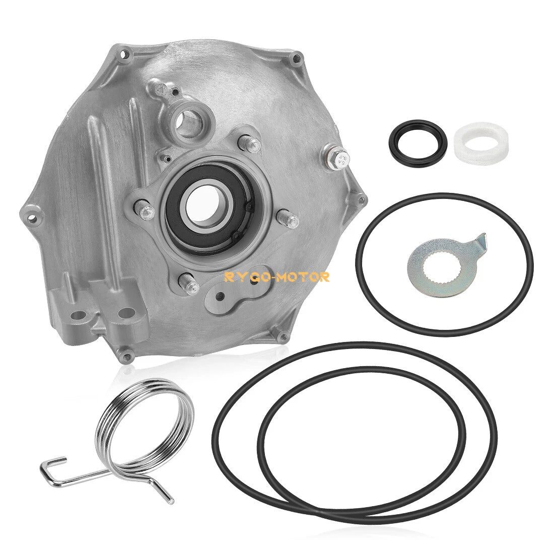 Rear Brake Backing Plate for Honda Rancher 420, Foreman 500, 520 (2014–2024)