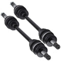 2X CV Axle for Yamaha Rhino 700 YXR700F (2008–2009, 2011–2013)