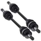 2X CV Axle for Yamaha Rhino 700 YXR700F (2008–2009, 2011–2013)