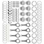 Rebuild Kit Piston Connecting Rod Bearing for BMW X5 X6 550i 650i 750i (2007–2018)