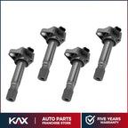 Ignition Coils for Honda Civic 1.8L (2006–2011) (Set of 4)