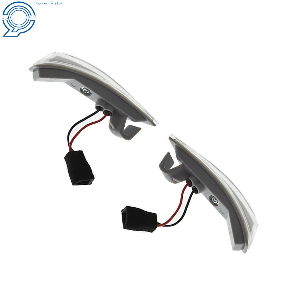 Set of 2 LED Turn Signal Lights for Grand Caravan Town & Country
