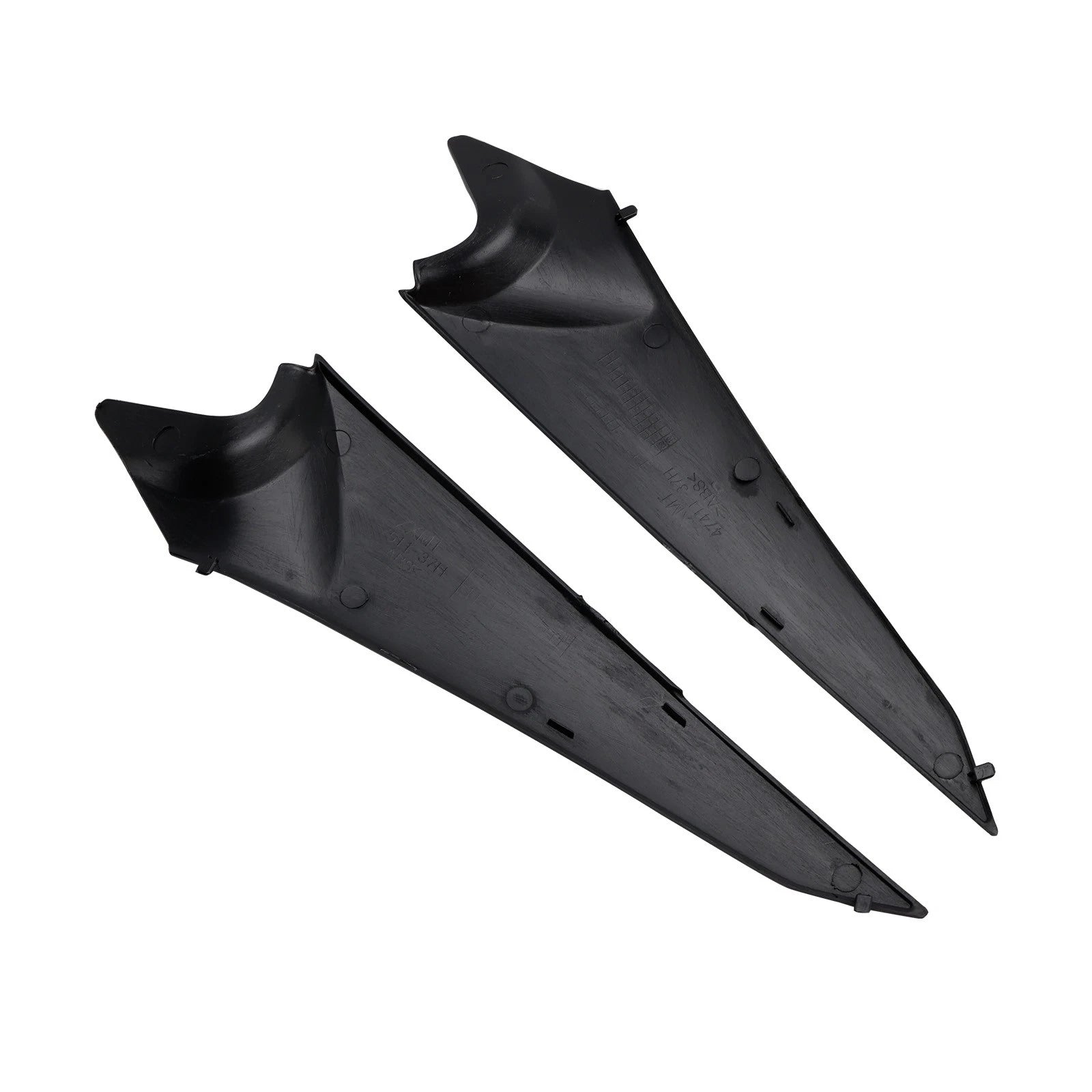 Tank Side Cover Panel Fairing for Suzuki GSXR600 GSXR750 (2008–2010)