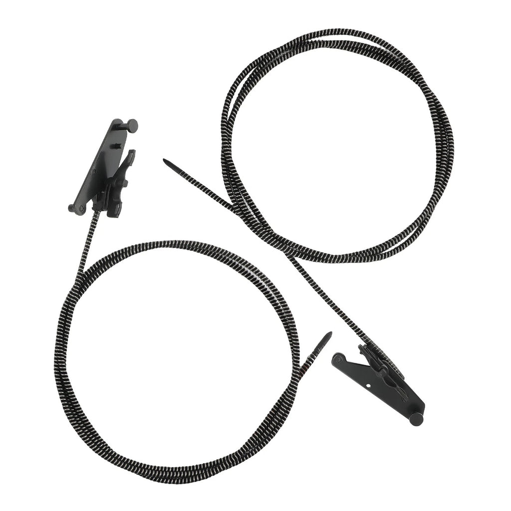 Sunroof Glass Cables for Ford F150 F250 F350 F450 (2015–2020) FL3Z16502C22