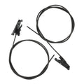 Sunroof Glass Cables for Ford F150 F250 F350 F450 (2015–2020) FL3Z16502C22
