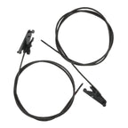 Sunroof Glass Cables for Ford F150 F250 F350 F450 (2015–2020) FL3Z16502C22