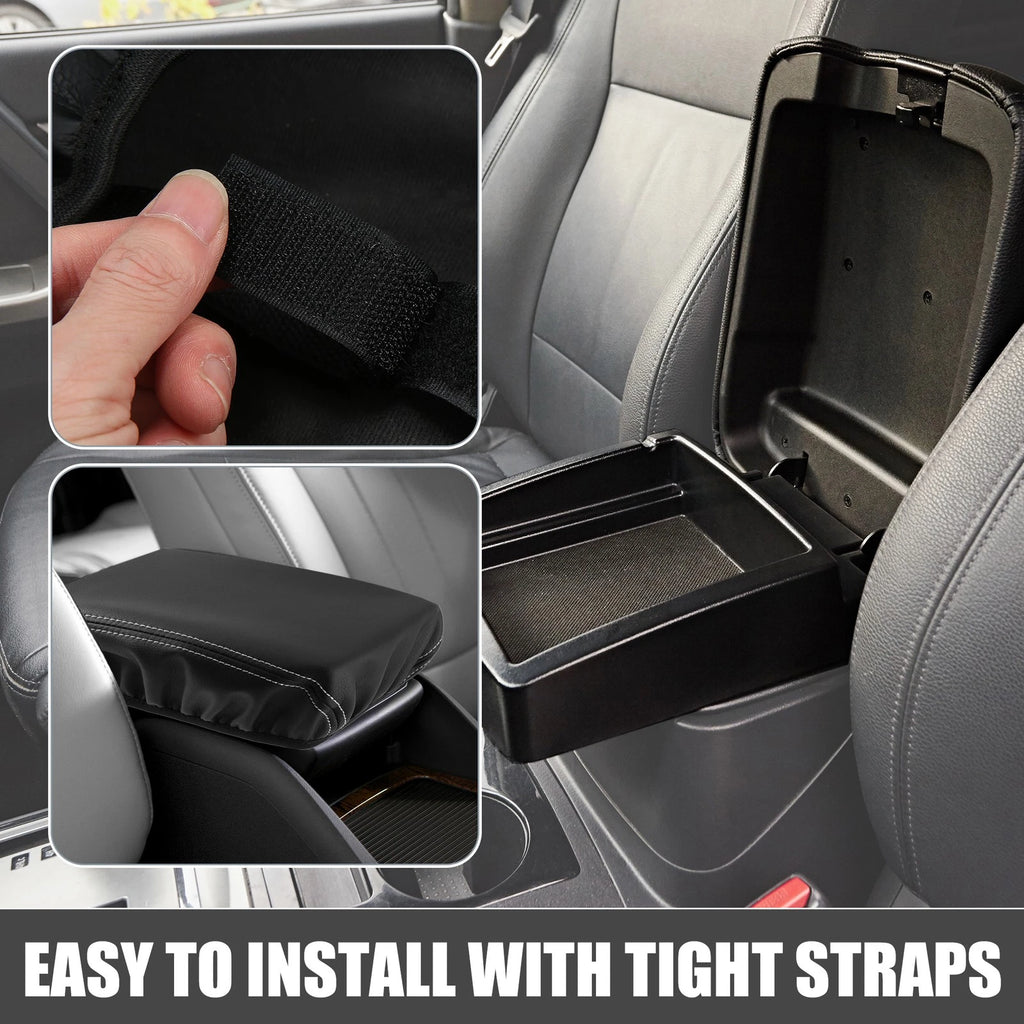 Center Console Pad Armrest Cover for Subaru Outback Legacy (2020–2023) 726215262742