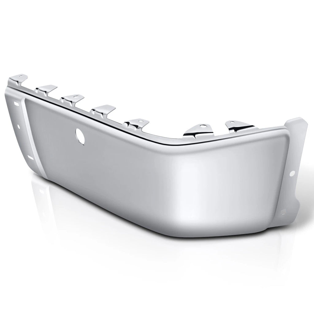 Right Rear Bumper End Cap for Silverado/Sierra Fleetside (2007–2014)