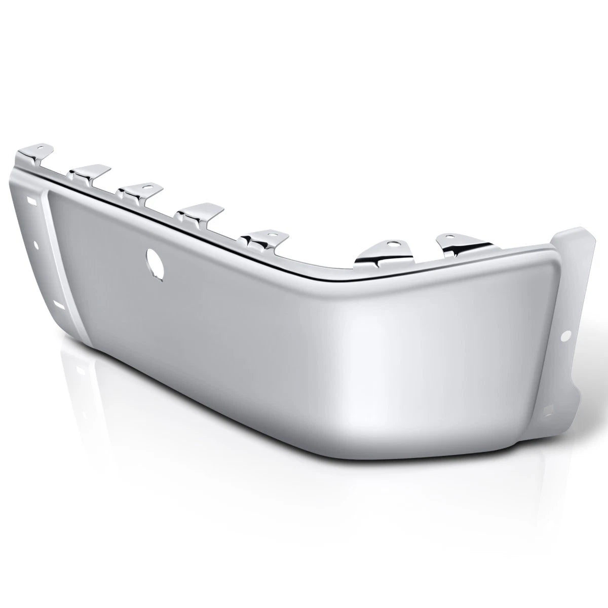 Right Rear Bumper End Cap for Silverado/Sierra Fleetside (2007–2014)