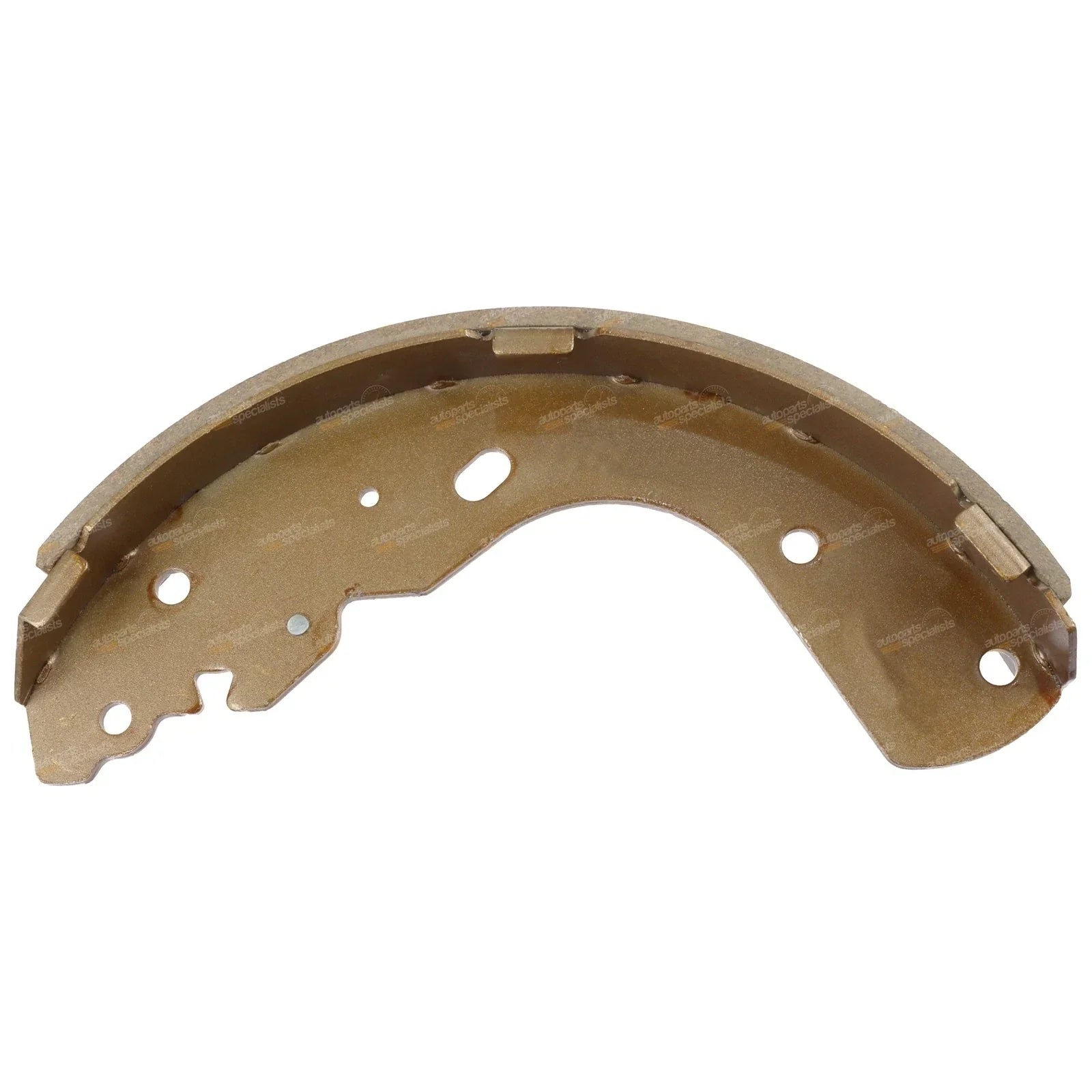 Rear Brake Shoes Set for Mazda B2500 B2600 B3000 BT50 UN Bravo (1999-2011) 4x4