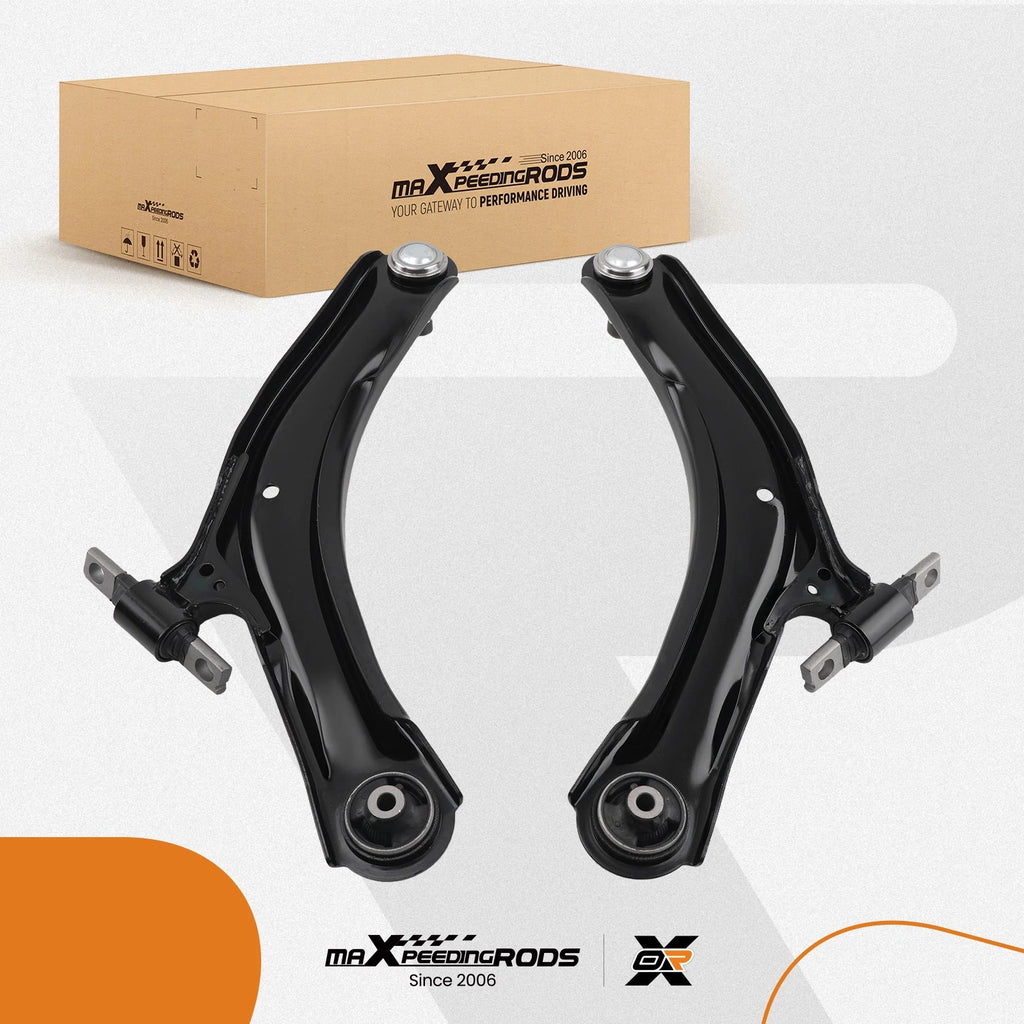 Front Lower Control Arms Ball Joints Assembly for Nissan Rogue (2008–2015)