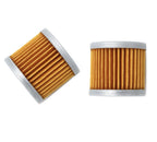 2X Oil Filter for Johnson Evinrude OMC Outboard 9.9 15 HP (18-7903 5033102 763364)