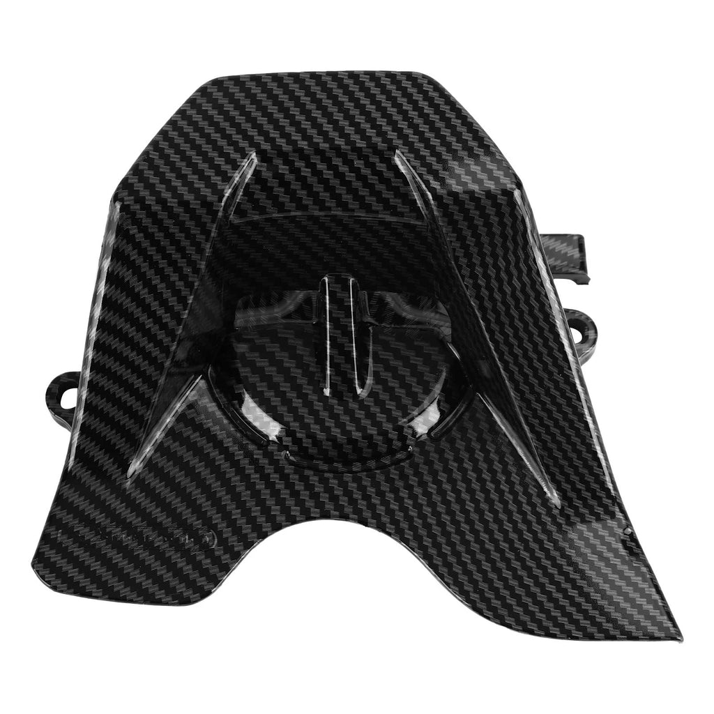Carbon Front Sprocket Chain Cover Guard for Honda CBR650R CB650R (2019–2021)