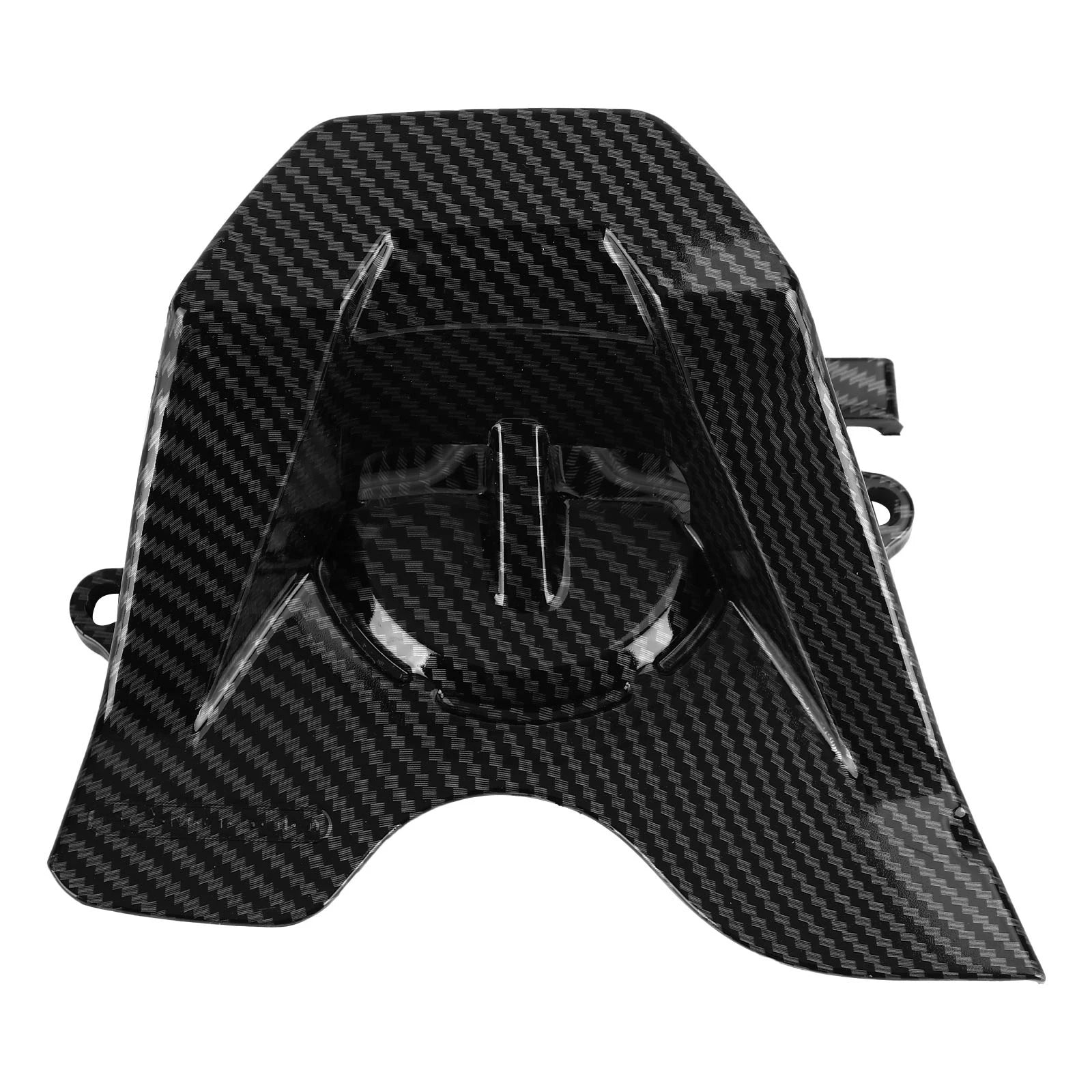 Carbon Front Sprocket Chain Cover Guard for Honda CBR650R CB650R (2019–2021)