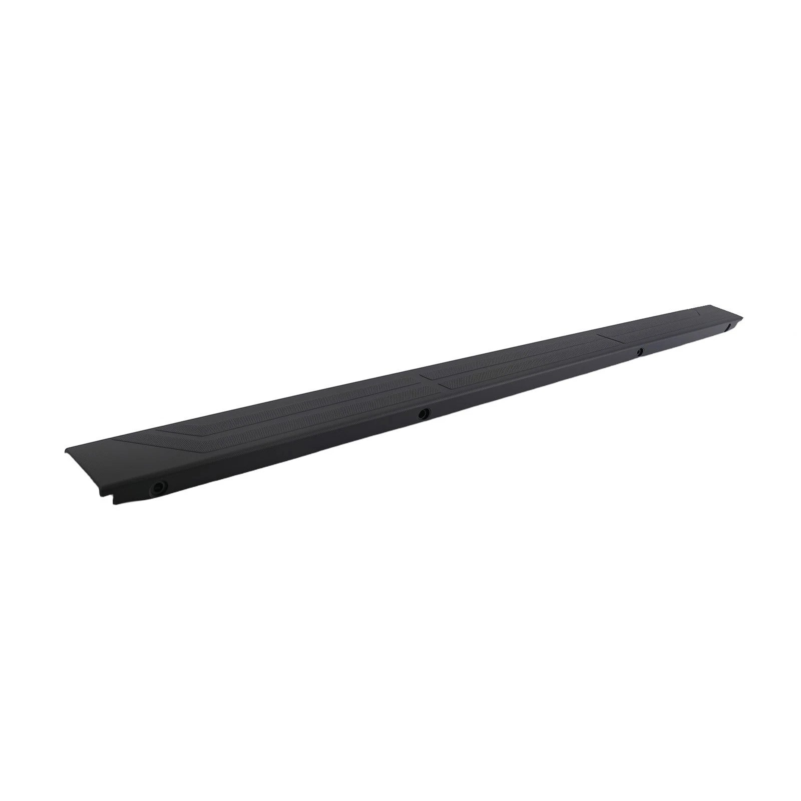 Black Rear PP Cover for Toyota Tundra (2014–2018) TO1900146