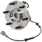 2X Wheel Hubs for Nissan Titan (Front Driver & Passenger Side)