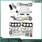Timing Chain Kit & Head Gasket Set for Ford Ranger Explorer (2000–2009)