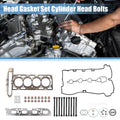 Cylinder Head Gasket Set with Head Bolts for Chevrolet 