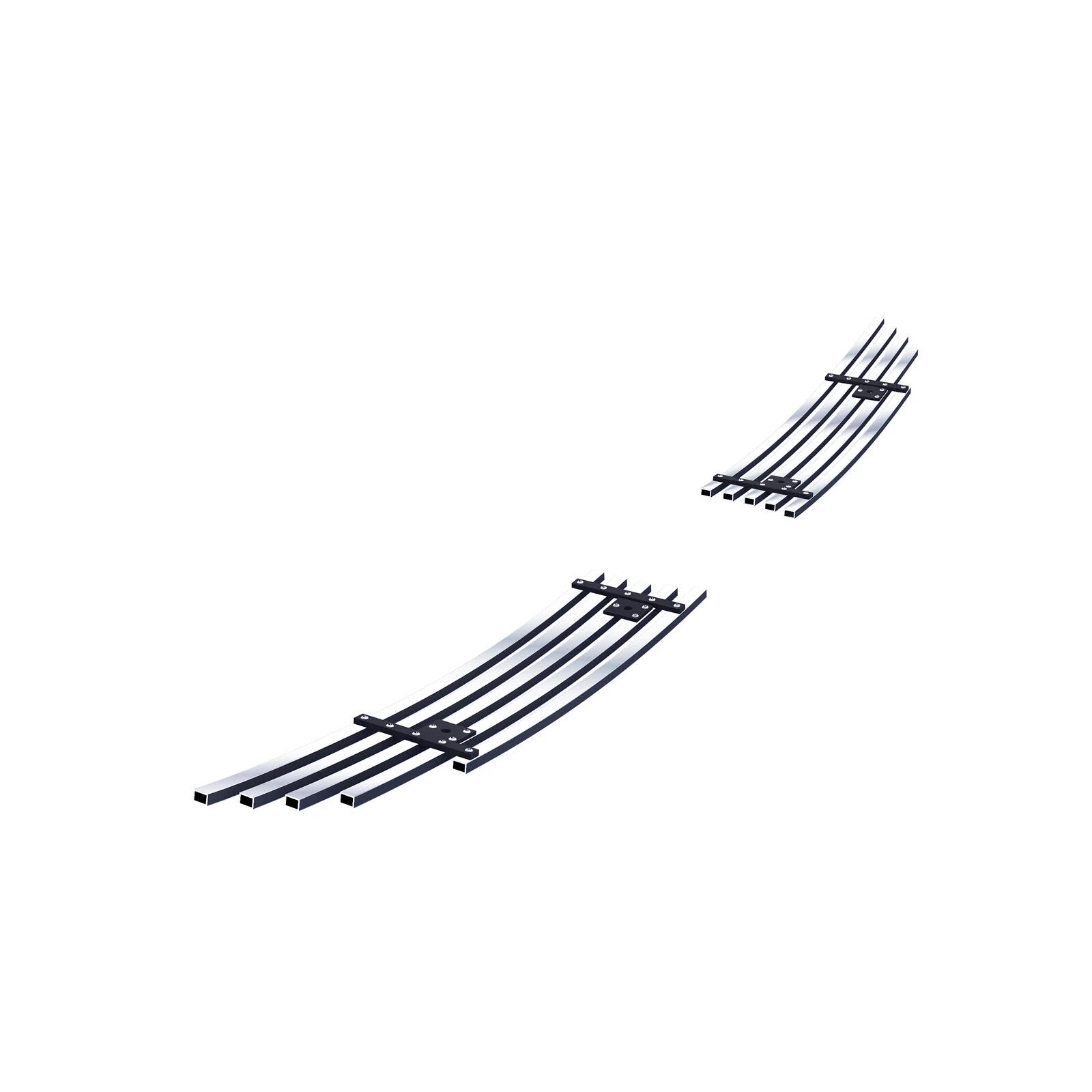 Stainless Steel Chrome Billet Grille Insert for Mazda CX-7 (2010-2012)