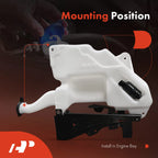 Windshield Washer Reservoir for Chevrolet Malibu (1997-2003)
