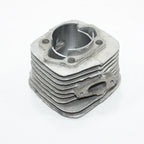 47mm Engine Barrel Cylinder Bore for 66cc 80cc 2-Stroke Bicycle (Motorized)