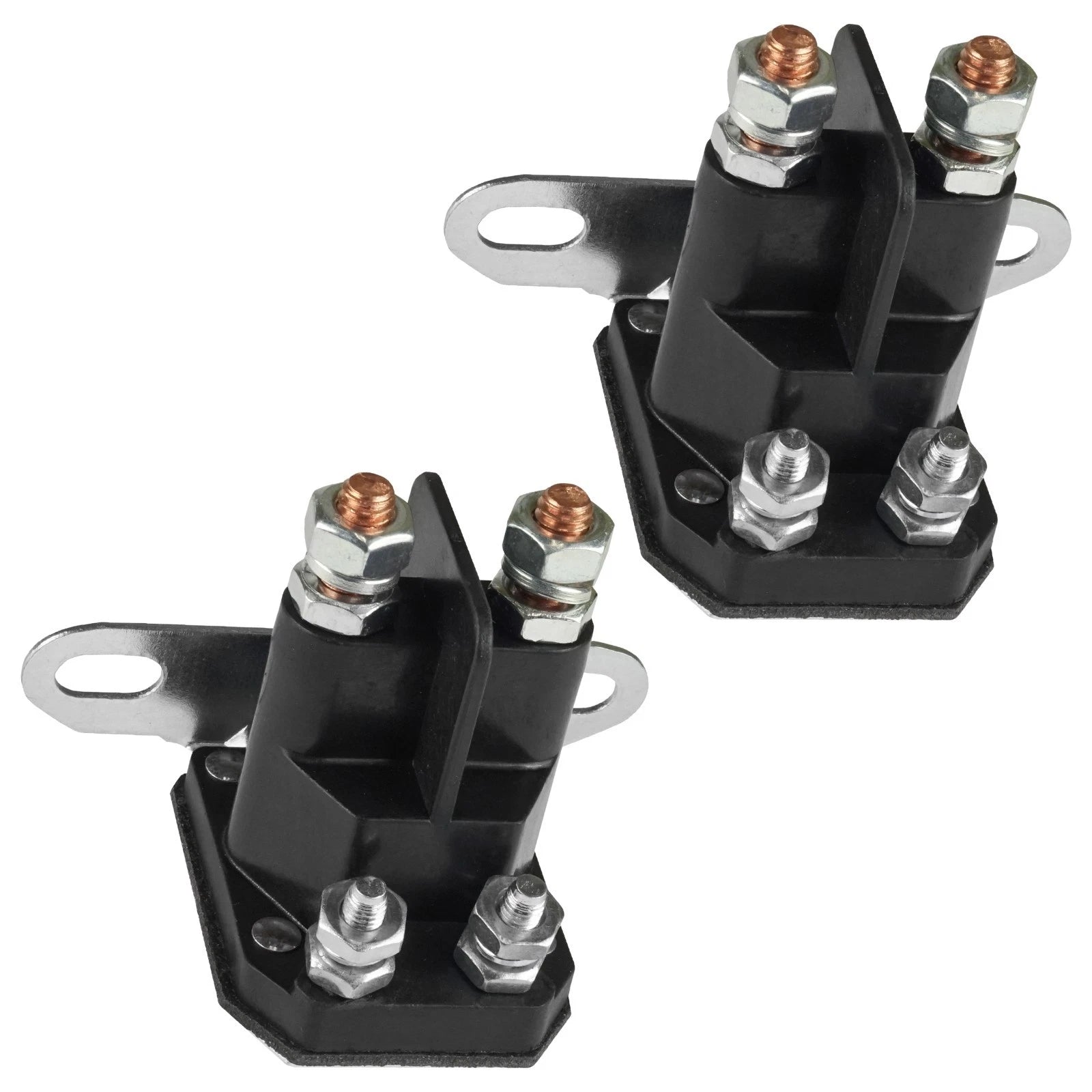2X Starter Solenoid Relays for Sea-Doo GTX GTS 580 1992-1994 / GTX 650 1993-1994
