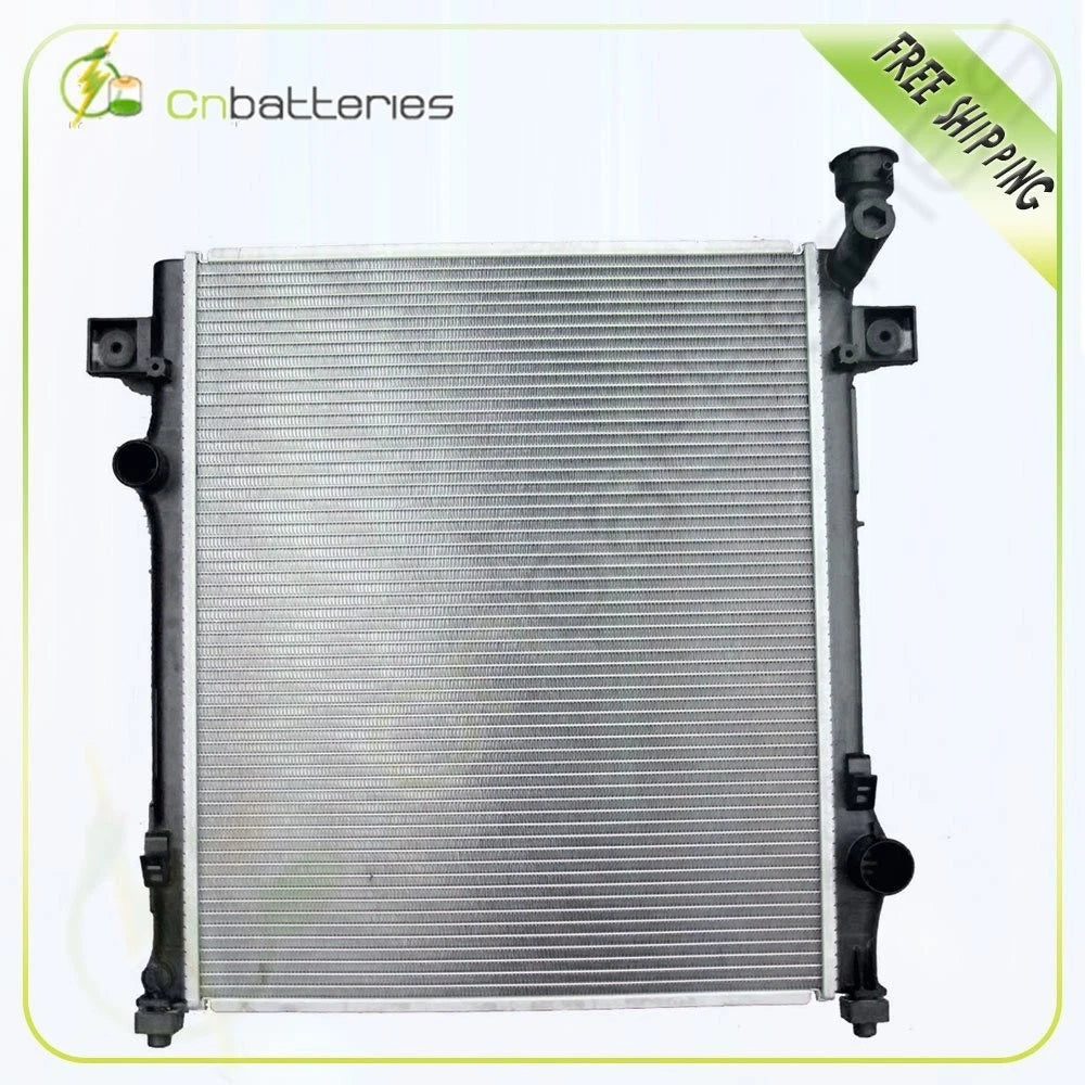 Aluminum Radiator for Dodge Nitro (2007–2012) & Kia Rondo (2010–2012)