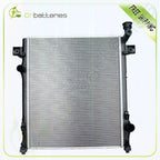 Aluminum Radiator for Dodge Nitro (2007–2012) & Kia Rondo (2010–2012)