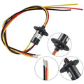 MW1330 Conductive Slip Ring for Various Applications (150RPM, 30A, IP51)