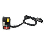 L/H Handlebar Switch Assembly for Honda ATC250R (1983-1986)