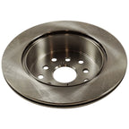 Rear Brake Disc Rotors for Lexus LS430 (2001–2006)