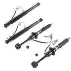 Set of 4 Shock Absorbers for Toyota 4Runner (2003–2009)